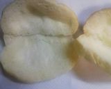 ロールパンDE海老クリームピロシキ♪作り方6写真