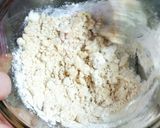 ピーナツ香るココナツオイルガレット作り方6写真