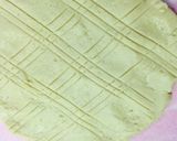 ピーナツ香るココナツオイルガレット作り方13写真