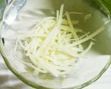 さけるチーズ入り！コールスロー風サラダ⭐作り方4写真