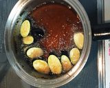 シンプル田舎料理☆ししとうとナスの揚浸し作り方2写真
