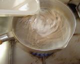 最速の山芋とろろのそば湯蕎麦作り方8写真