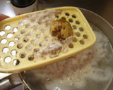 最速の山芋とろろのそば湯蕎麦作り方11写真