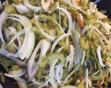 大量消費♪竹輪でゴーヤチャンプル☆作り方3写真