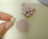 魚ニソdeブタｻﾝ☆キャラ弁作り方3写真