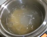 スイパラ風？！明太マヨパスタ♬*.+゜作り方1写真