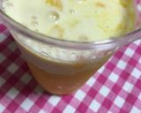オレンジ&マンゴーフラペチーノ作り方7写真