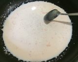 スイパラ風？！明太マヨパスタ♬*.+゜作り方3写真
