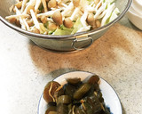きゅうりのキューちゃんで野菜炒め♪作り方1写真