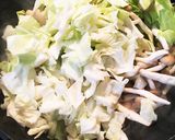 きゅうりのキューちゃんで野菜炒め♪作り方4写真