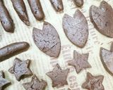 1歳のおやつ★無添加歯がため米粉クッキー作り方3写真