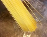 山菜の和風冷製カッペリーニ作り方5写真