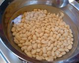 大豆と野菜の具沢山スープ作り方1写真