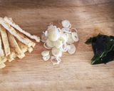 夏麺！「簡単冷やしうどん」作り方1写真