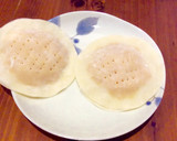 餃子の皮でかぼちゃの簡単パイ作り方3写真