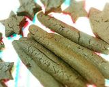 1歳のおやつ★無添加歯がため米粉クッキー作り方5写真