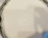 桃の薔薇レアチーズケーキ作り方16写真