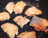 さっぱり！揚げない鮭の南蛮漬け作り方5写真