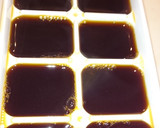 氷コーヒーで♪薄まらないコーヒー牛乳★作り方1写真