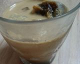 氷コーヒーで♪薄まらないコーヒー牛乳★作り方3写真