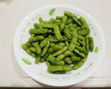 簡単で鮮やか❤枝豆の茹で方♪作り方1写真