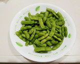 簡単で鮮やか❤枝豆の茹で方♪作り方1写真