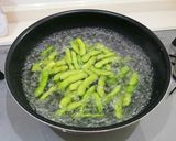 簡単で鮮やか❤枝豆の茹で方♪作り方3写真
