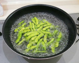 簡単で鮮やか❤枝豆の茹で方♪作り方3写真