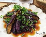 ひんやり！なすのピリ辛揚げ浸し作り方3写真