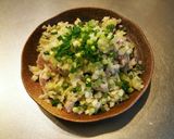 簡単！デパ地下風☆鶏のねぎまみれ作り方6写真