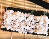 夏にさっぱり梅キュー巻作り方3写真