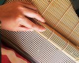 夏にさっぱり梅キュー巻作り方8写真
