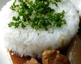 ハイカロリーカレー 作り方13写真
