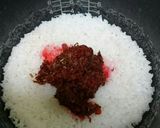 梅干しとおかかの混ぜまぜおにぎり作り方7写真