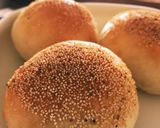 覚書・歯切れの良い食パン生地（卵無し）作り方9写真
