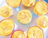 HMと野菜ジュースのホクホク蒸しパン♡作り方6写真