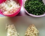 肉味噌作り方1写真