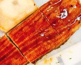 鰻の蒲焼とチーズ卵で低糖質高野豆腐サンド作り方15写真