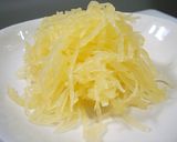 ひんやりそうめんかぼちゃ♪作り方5写真