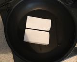 はんぺんで作る☆うなぎの蒲焼き風丼作り方5写真