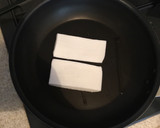 はんぺんで作る☆うなぎの蒲焼き風丼作り方5写真