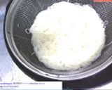 さっぱり☆和えサラダそうめん作り方2写真