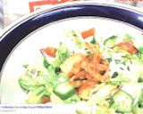 さっぱり☆和えサラダそうめん作り方4写真