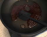 はんぺんで作る☆うなぎの蒲焼き風丼作り方9写真