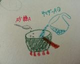 気分はカクテル?シュワっとゼリードリンク作り方2写真