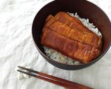 はんぺんで作る☆うなぎの蒲焼き風丼作り方10写真