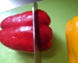 最甘々のピーマンカップ作り方3写真