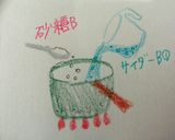 気分はカクテル?シュワっとゼリードリンク作り方5写真