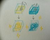 気分はカクテル?シュワっとゼリードリンク作り方8写真