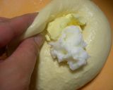 バターシュガーレーズンパン作り方4写真